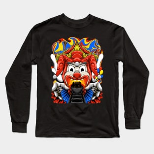 Circus Long Sleeve T-Shirt